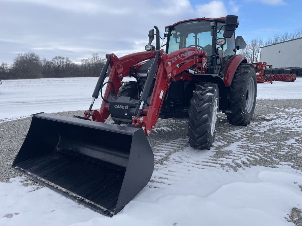 Image of Case IH Farmall 110C Primary image