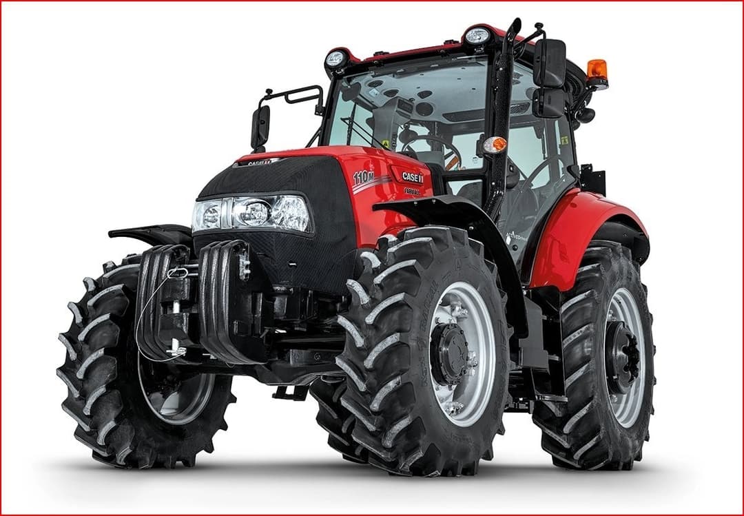 Image of Case IH Farmall 110M Primary Image