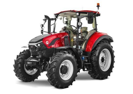 Main image Case IH Farmall 120 Super M