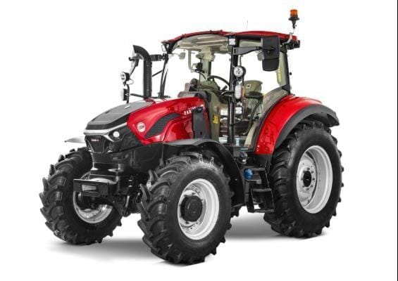 2026 Case IH Farmall 120 Super M Equipment Image0