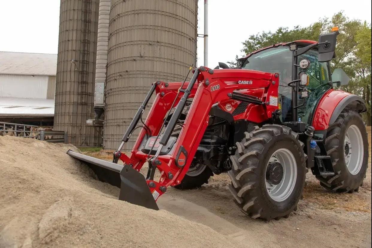 Main image Case IH Farmall 120 Super M