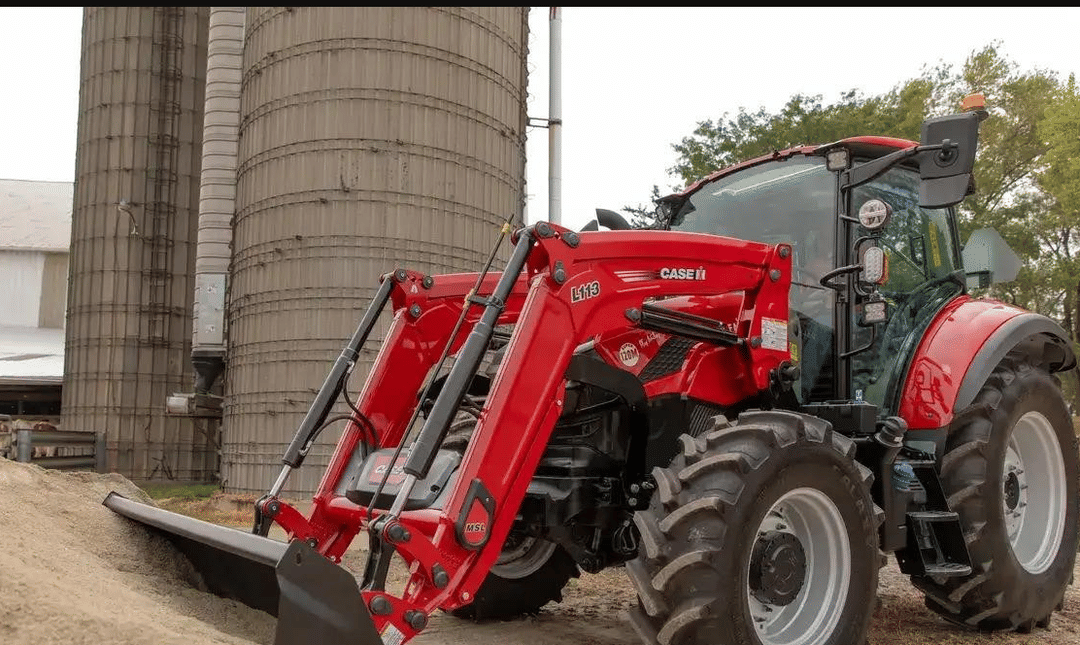 Image of Case IH Farmall 120 Super M Primary Image