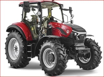 Main image Case IH Farmall 120 Super M