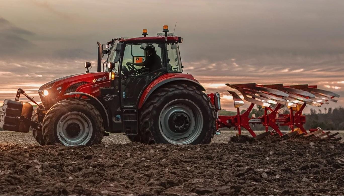 Main image Case IH Farmall 120C