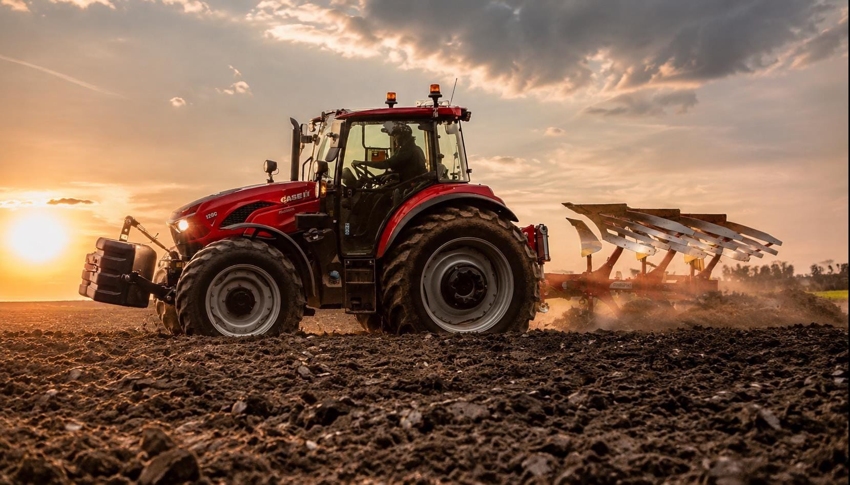 Main image Case IH Farmall 120C