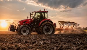 2026 Case IH Farmall 120C Image