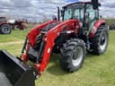 2026 Case IH Farmall 120C Image