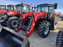 2026 Case IH Farmall 120C Image