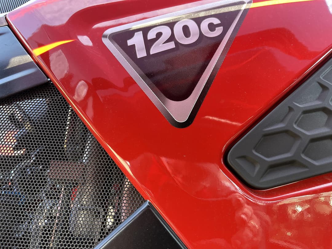 Image of Case IH Farmall 120C Image 1