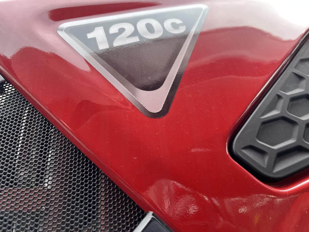 Image of Case IH Farmall 120C Image 1