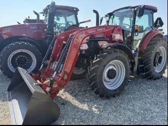 2026 Case IH Farmall 140A Equipment Image0