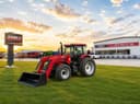 2026 Case IH Farmall 140A Image