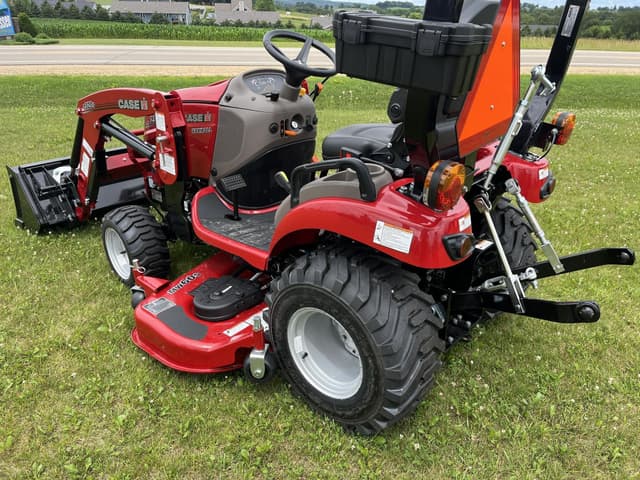 Image of Case IH Farmall 25SC equipment image 1