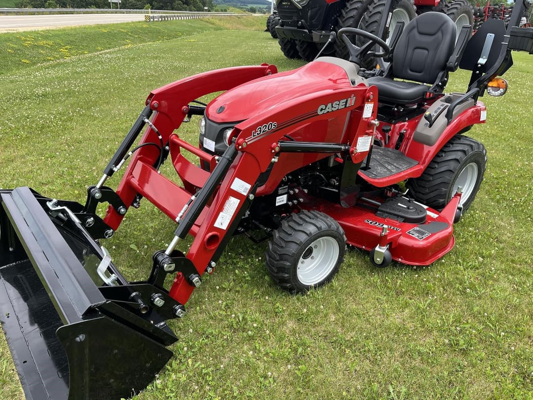 Image of Case IH Farmall 25SC Primary image