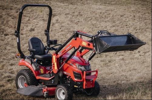 Image of Case IH Farmall 25SC Primary Image