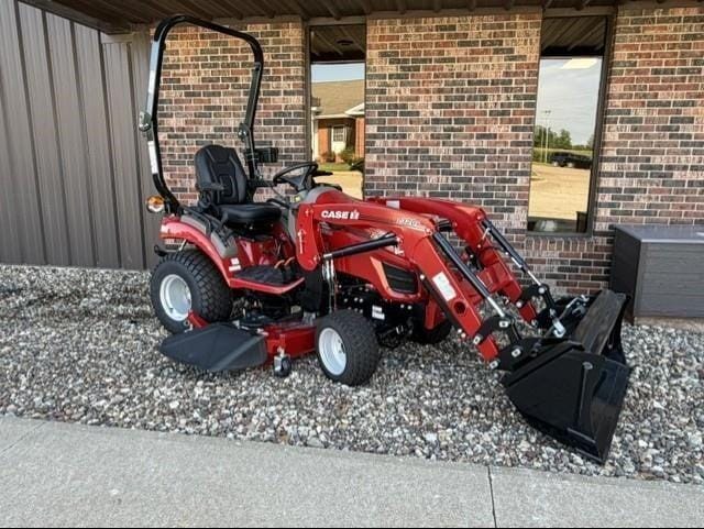 Main image Case IH Farmall 25SC