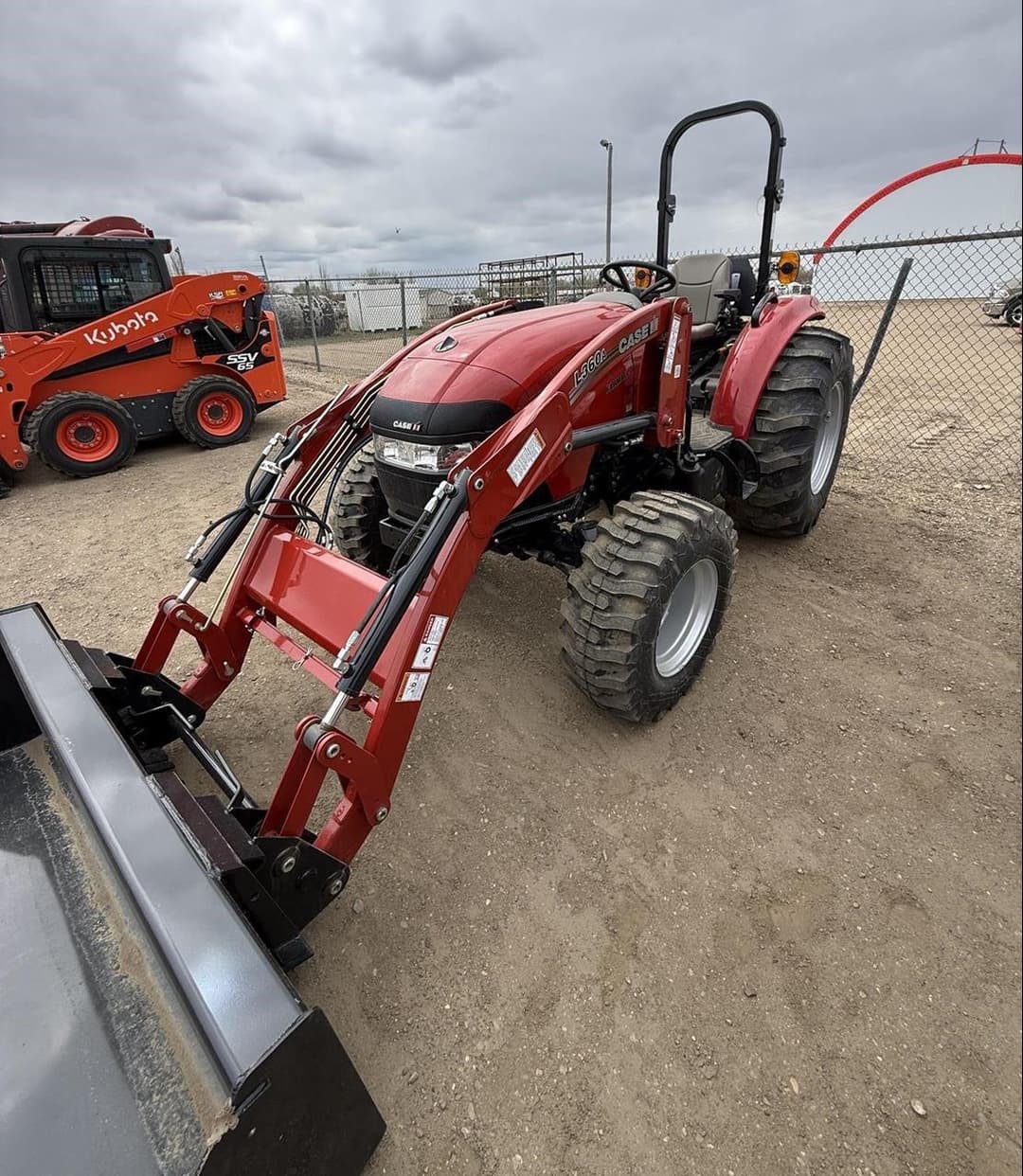Image of Case IH Farmall 45C Primary image