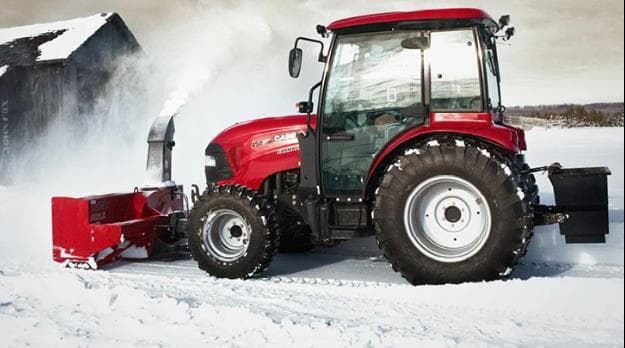 Image of Case IH Farmall 45C Primary Image