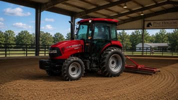 Main image Case IH Farmall 45C