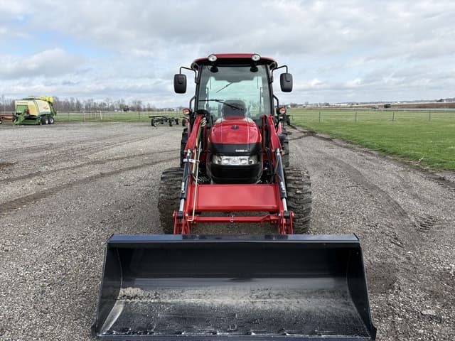 Image of Case IH Farmall 55C equipment image 2