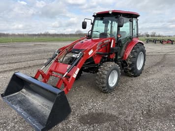 Main image Case IH Farmall 55C