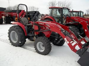 2026 Case IH Farmall 55C Image