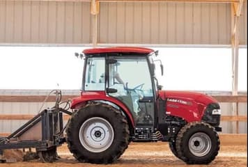 Main image Case IH Farmall 55C