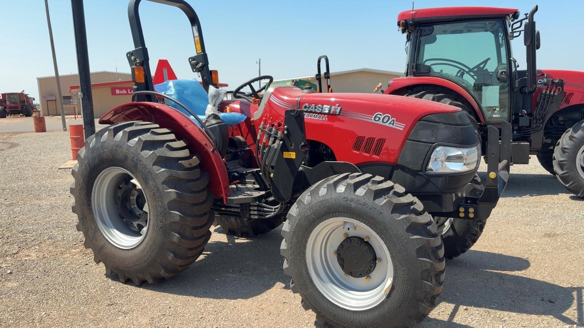 2026 Case IH Farmall 60A Equipment Image0
