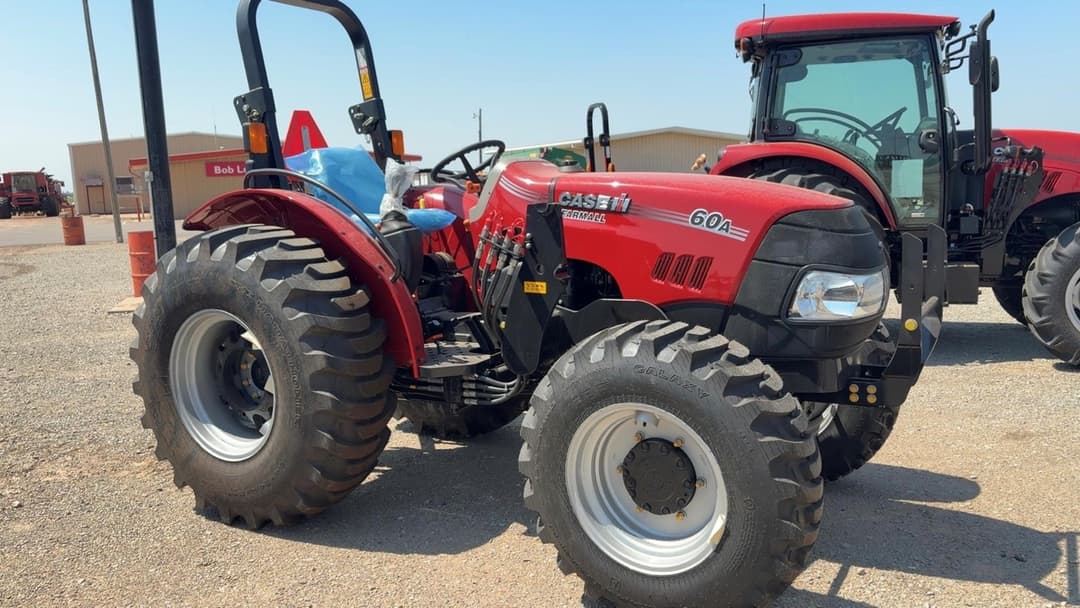 Image of Case IH Farmall 60A Primary image