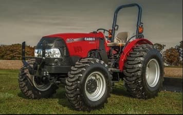 Main image Case IH Farmall 60A