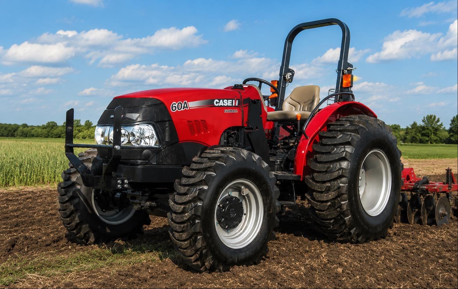 Main image Case IH Farmall 60A
