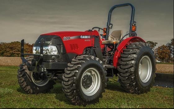 2026 Case IH Farmall 60A Equipment Image0
