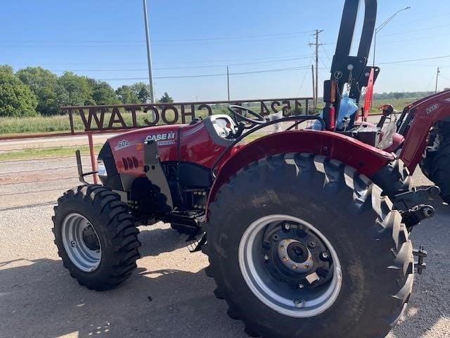 2026 Case IH Farmall 60A Equipment Image0