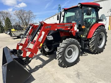 Main image Case IH Farmall 75A