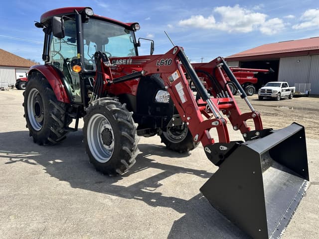 Image of Case IH Farmall 75A equipment image 3