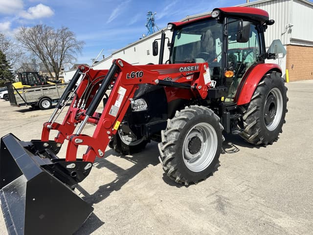 Image of Case IH Farmall 75A equipment image 1