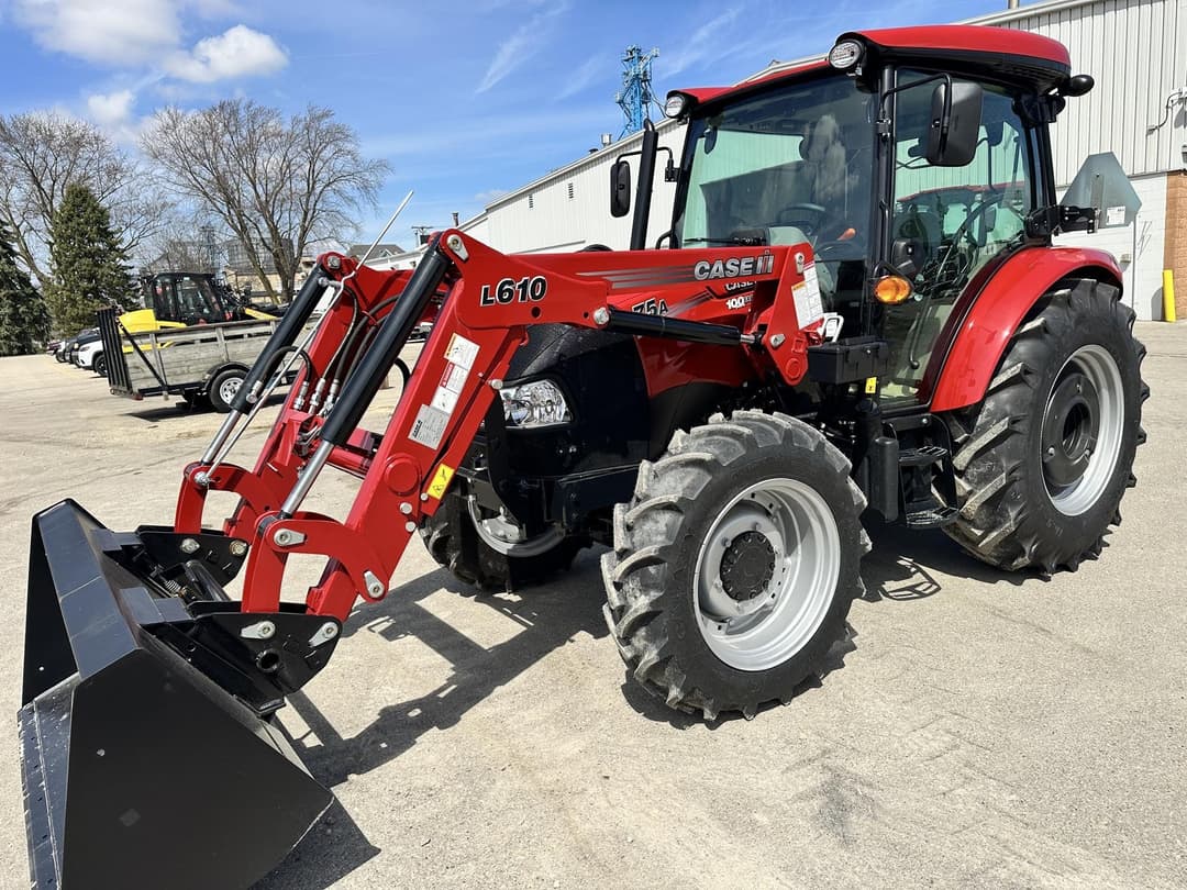 Image of Case IH Farmall 75A Primary image