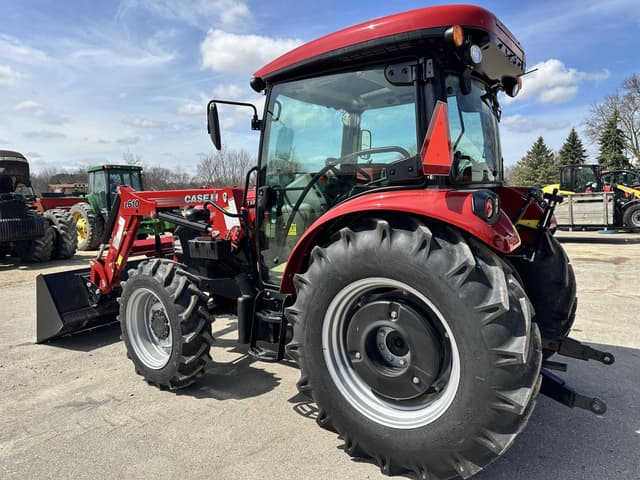 Image of Case IH Farmall 75A equipment image 4