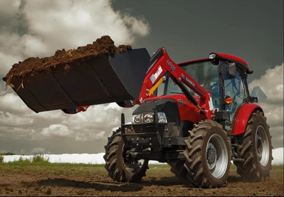 Image of Case IH Farmall 75A Primary Image