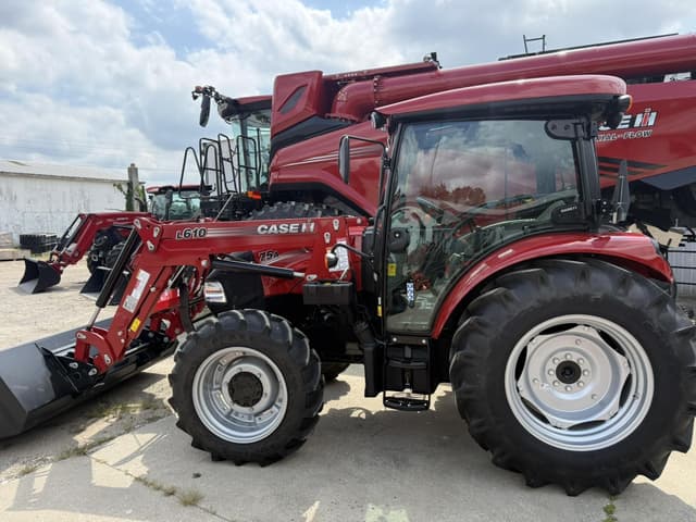 Image of Case IH Farmall 75A equipment image 2