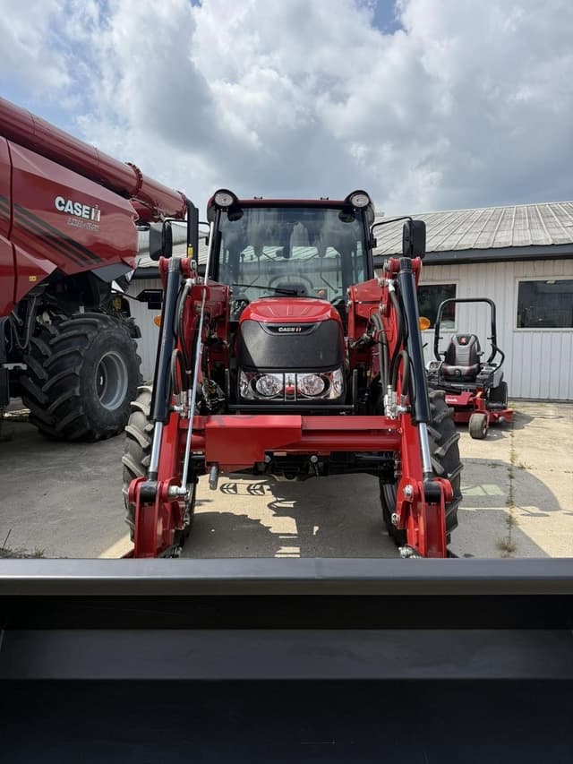 Image of Case IH Farmall 75A equipment image 3