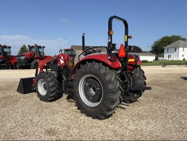 Image of Case IH Farmall 75A equipment image 4