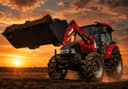 2026 Case IH Farmall 75A Image