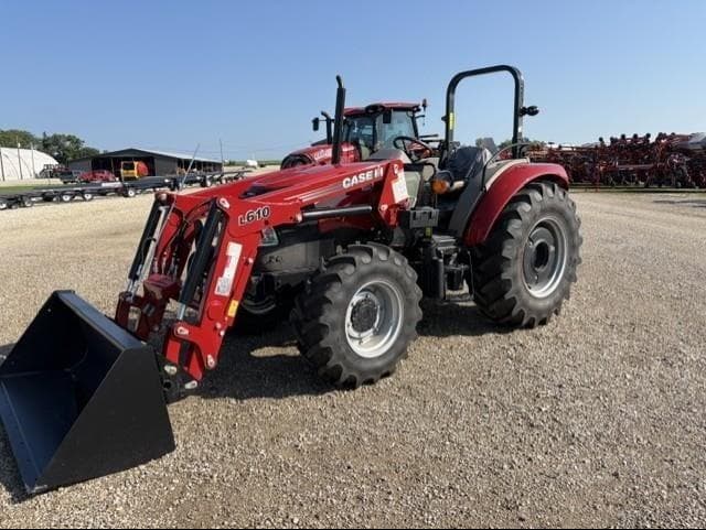 Image of Case IH Farmall 75A Primary image