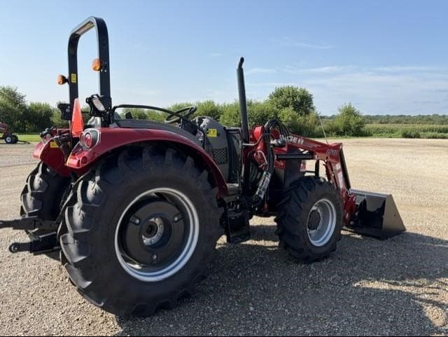 Image of Case IH Farmall 75A equipment image 3