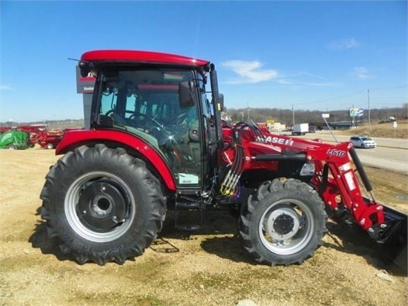 2026 Case IH Farmall 75A Equipment Image0