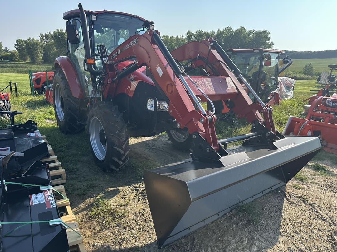 Image of Case IH Farmall 75C Image 1