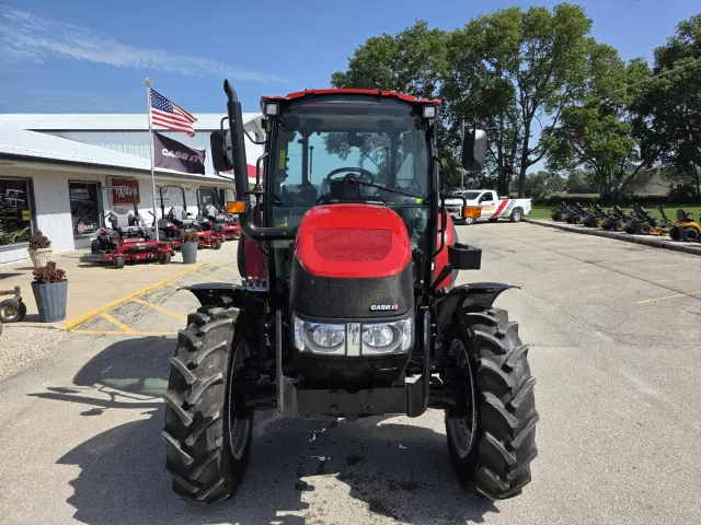 Image of Case IH Farmall 75C equipment image 1