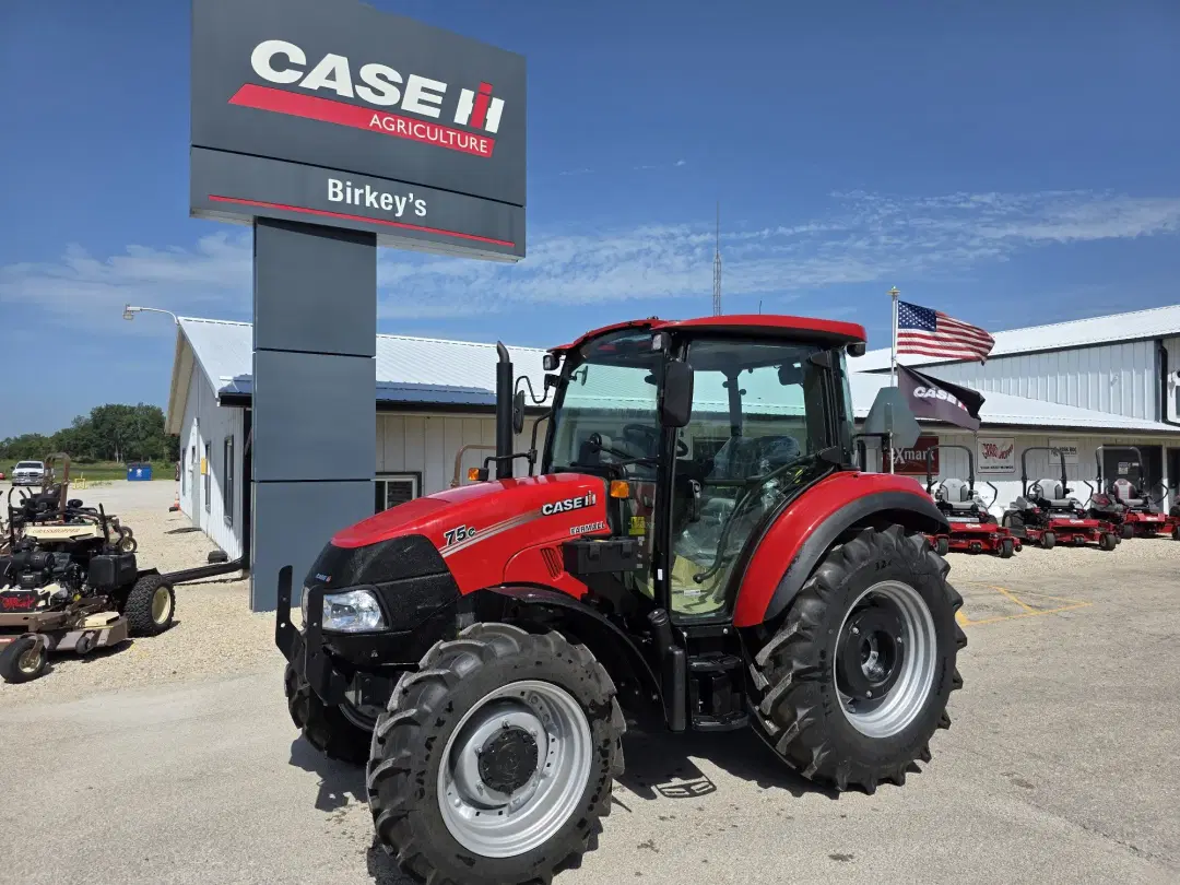Image of Case IH Farmall 75C Primary image
