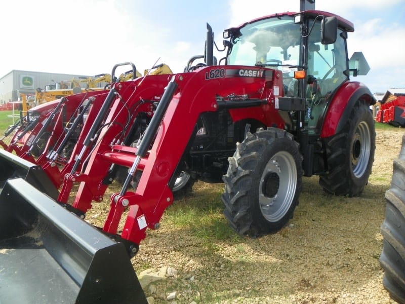 2026 Case IH Farmall 75C Equipment Image0